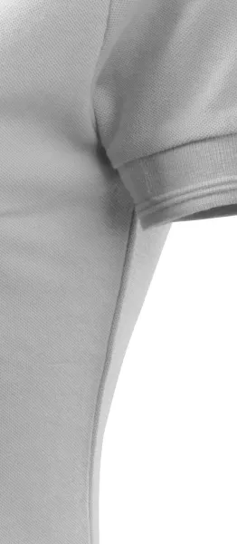 Dámská elegantní polokošile - Střih s bočními švy