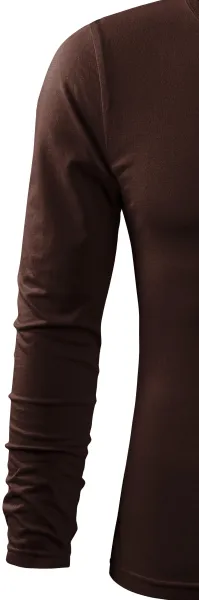 Pánské triko s dlouhým rukávem - Klasické dlouhé rukávy