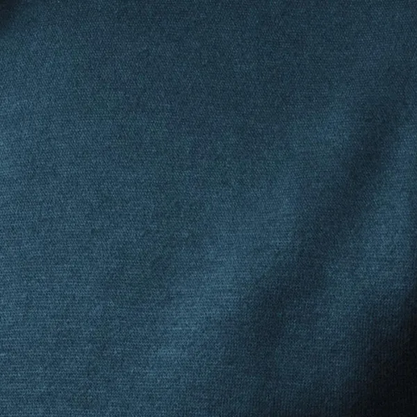 Pánská mikina jednoduchá bez kapuce - Pohodlný a teplý materiál