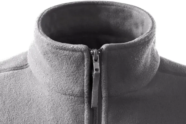 Vesta klasická - Zapínání na zip až ke bradě