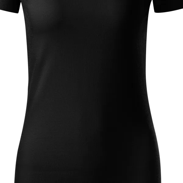 Dámské triko, organická bavlna - Jemně zúžený střih