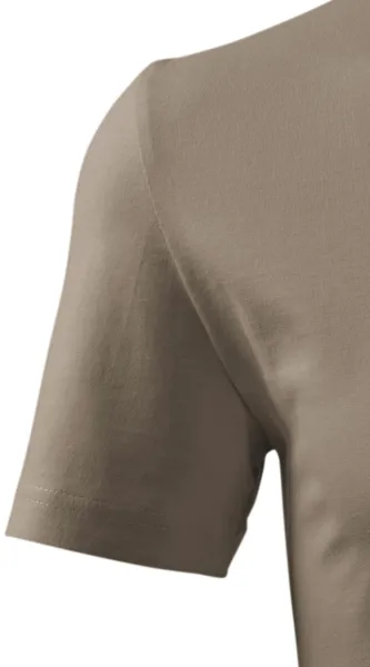 Pánské triko klasické - Klasické krátké rukávy