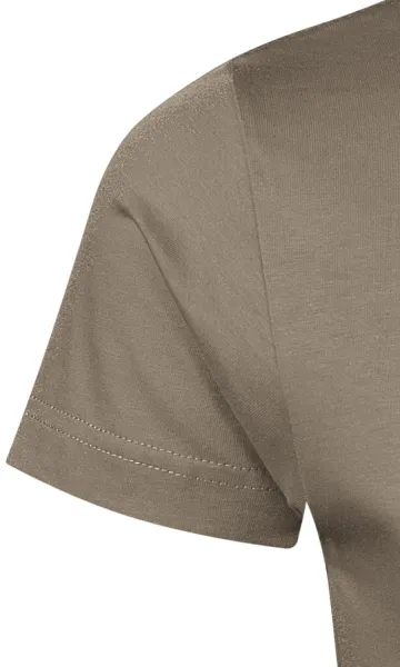 Pánské přiléhavé tričko - Klasické krátké rukávy