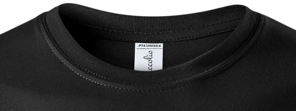 Tričko vyšší gramáže - Klasický kulatý výstřih