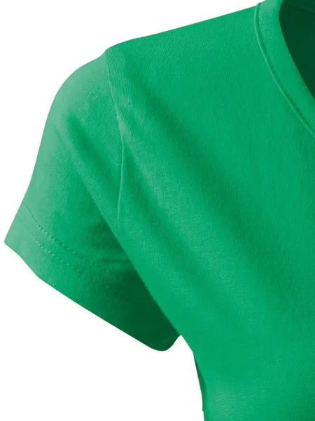 Dámské triko s velmi krátkým rukávem - Velmi krátké rukávy