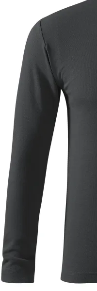 Pánská polokošile s dlouhým rukávem hrubší - Klasické dlouhé rukávy