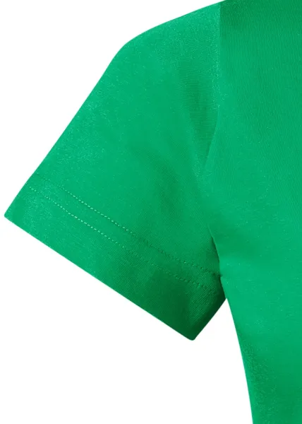 Dámské triko jednoduché - Klasické krátké rukávy