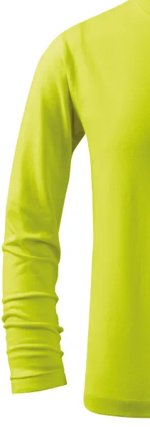 Dětské tričko s dlouhým rukávem - Klasické dlouhé rukávy