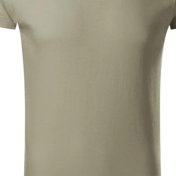 Pánské přiléhavé tričko - Jemně zúžený střih