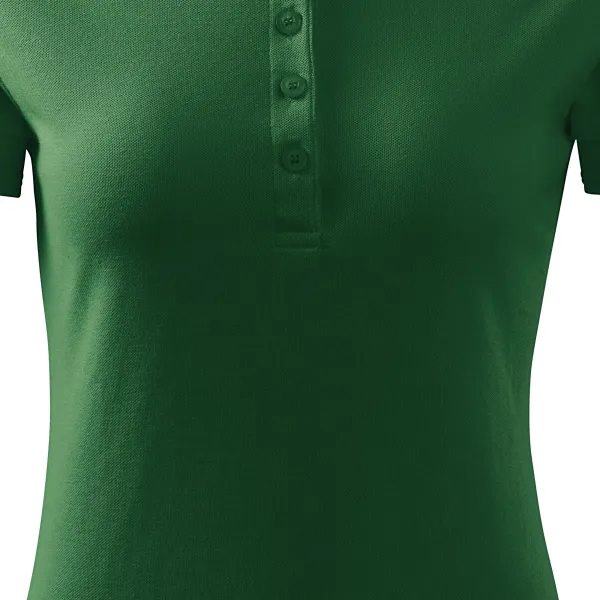 Dámská elegantní polokošile - Jemně zúžený střih