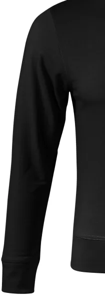 Lehká mikina - Klasické dlouhé rukávy