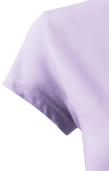 Dámské trendové tričko - Velmi krátké rukávy