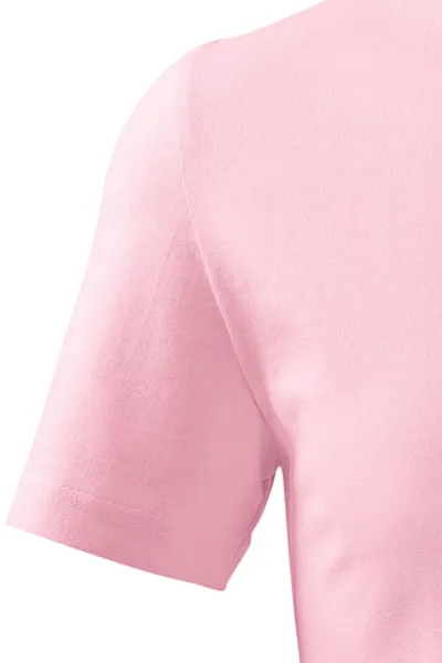 Dětské tričko jednoduché - Klasické krátké rukávy