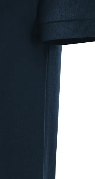 Pánská elegantní polokošile - Střih s bočními švy