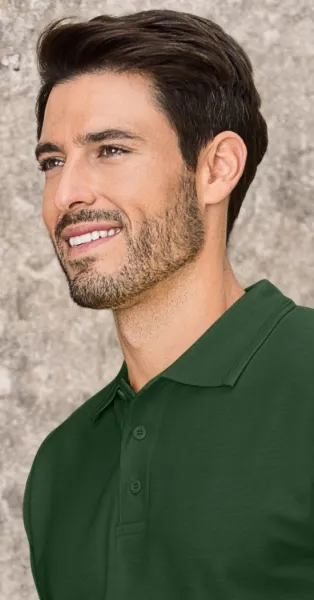 Pánská volná polokošile - Zapínání na 3 knoflíky