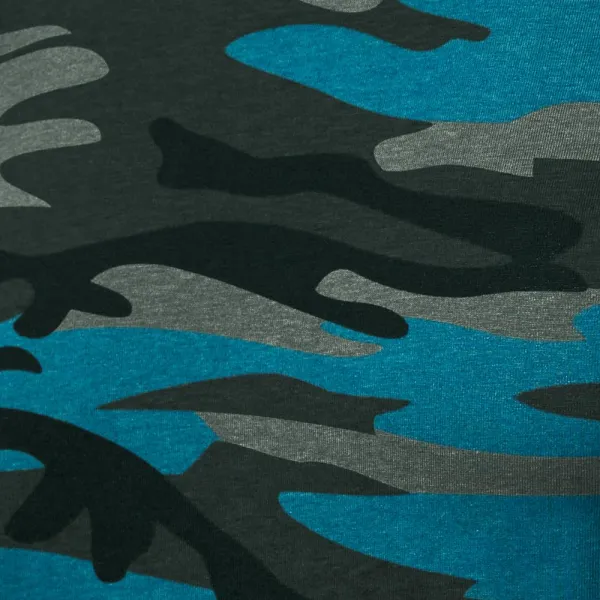 Tričko maskáčové - 100% bavlna pro maximální pohodlí