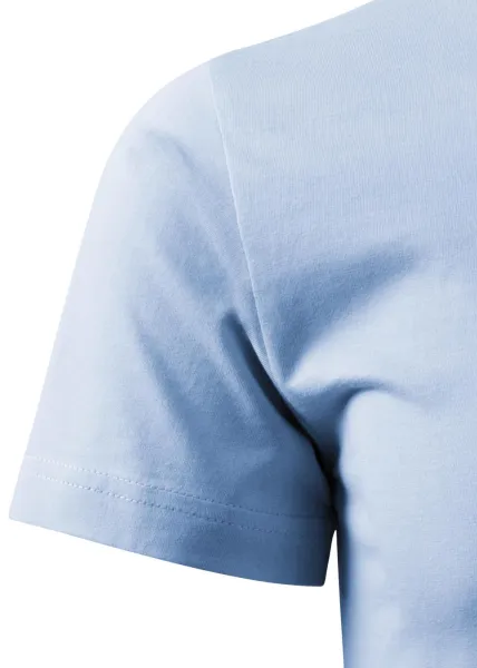 Pánské triko jednoduché - Klasické krátké rukávy