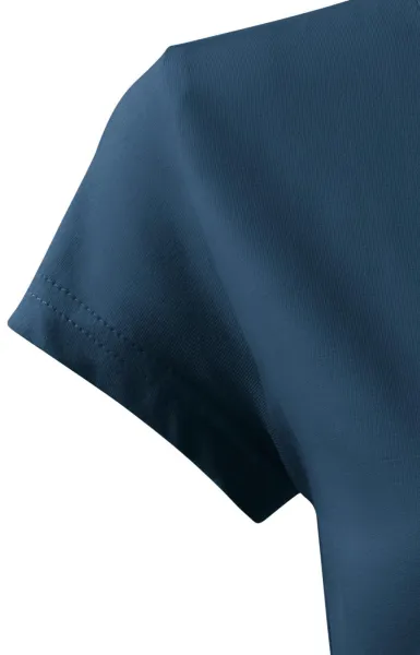 Dámské trendové tričko - Velmi krátké rukávy