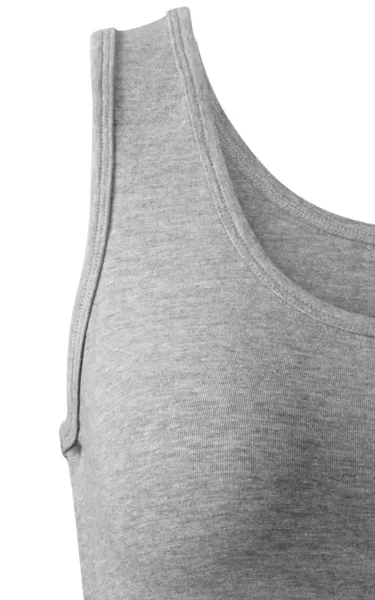 Dámské tílko - Pohodlná široká ramínka