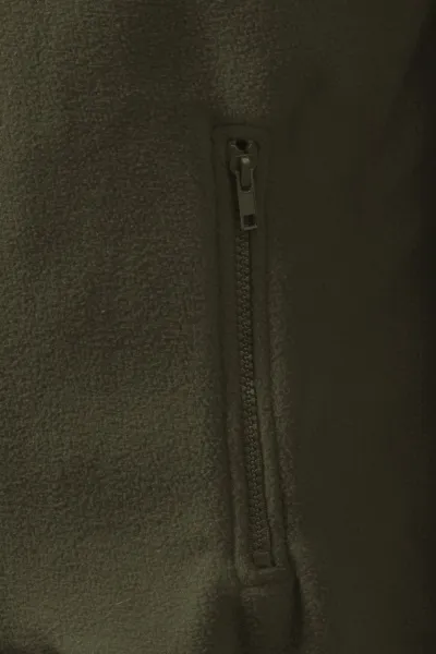 Bunda sportovní - Praktické kapsy se zipem