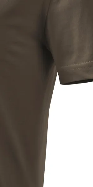 Pánské triko klasické - Triko s tubulárním střihem