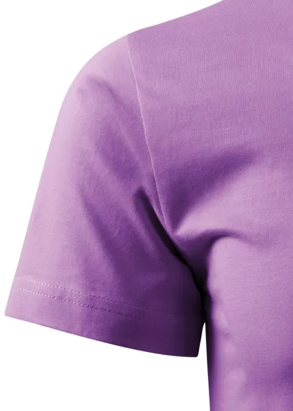 Pánské triko jednoduché - Klasické krátké rukávy