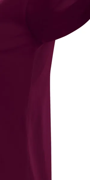 Dámské trendové tričko - Střih s bočními švy