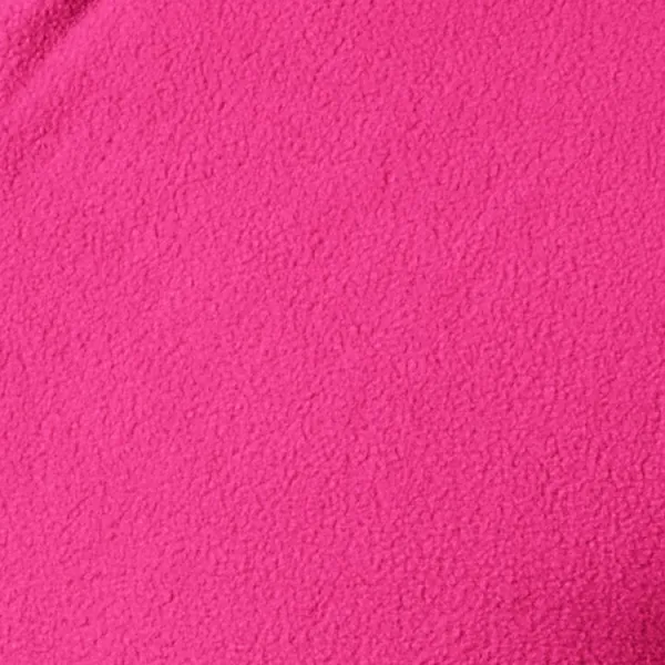 Fleecová vesta kontrastní - 100% fleece pro pocit tepla