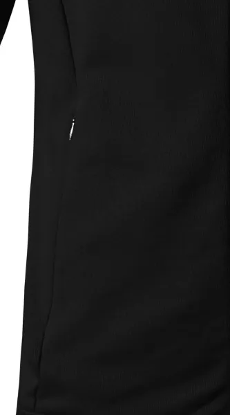 Pánská mikina se skrytými kapsami - Skryté kapsy se zipem