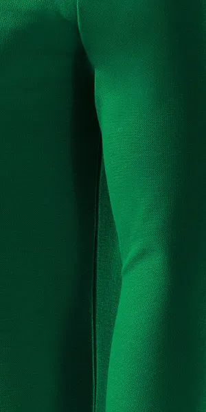 Pánská polokošile s dlouhým rukávem hrubší - Střih s bočními švy