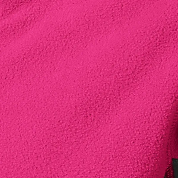 Dětská fleecová bunda kontrastní - 100% fleece pro pocit tepla