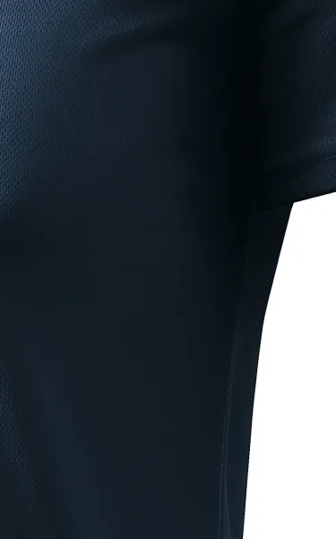 Sportovní tričko pro děti - Střih s bočními švy