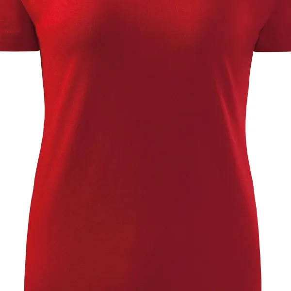 Dámské triko klasické - Jemně zúžený střih