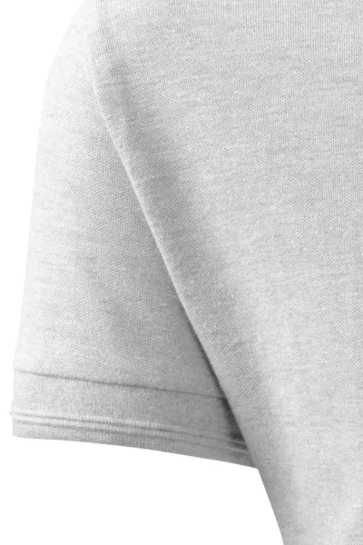 Pánská volná polokošile - Klasické krátké rukávy