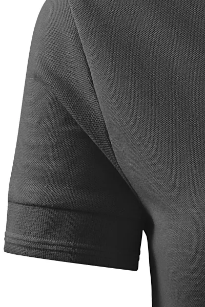 Dámská elegantní polokošile - Klasické krátké rukávy
