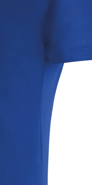 Dámské triko klasické - Střih s bočními švy