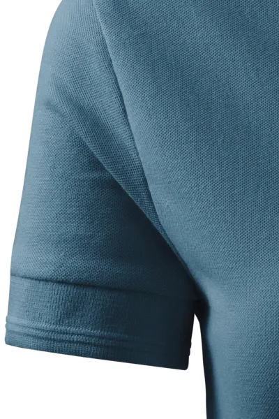 Dámská elegantní polokošile - Klasické krátké rukávy