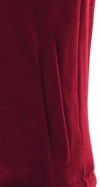 Vesta klasická - Praktické kapsy se zipem