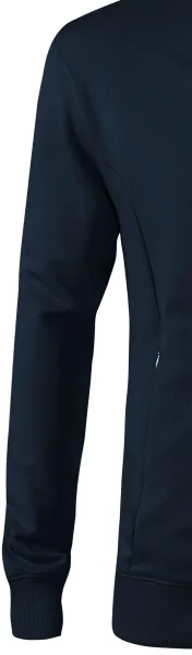 Pánská mikina se skrytými kapsami - Klasické dlouhé rukávy