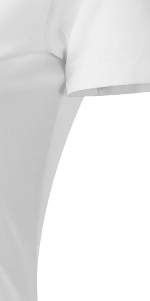 Dámská elegantní polokošile mercerovaná - Střih s bočními švy