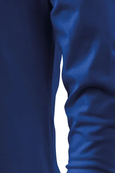 Dětské tričko s dlouhým rukávem - Střih s bočními švy