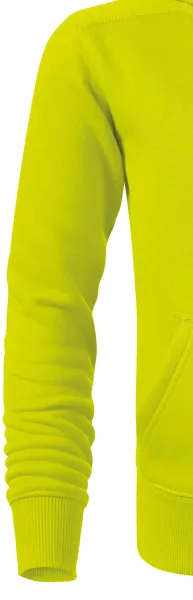 Dětská mikina s kapucí - Klasické dlouhé rukávy