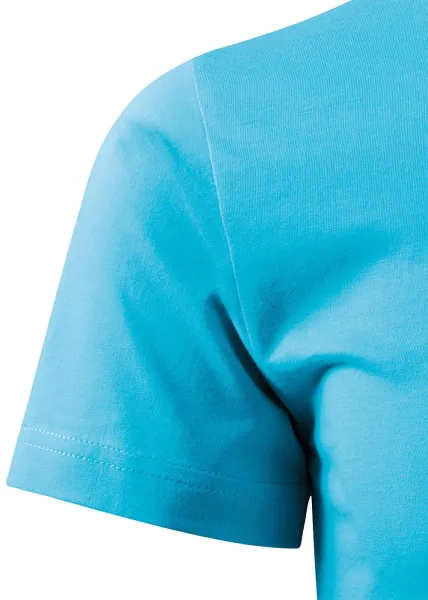 Pánské triko jednoduché - Klasické krátké rukávy