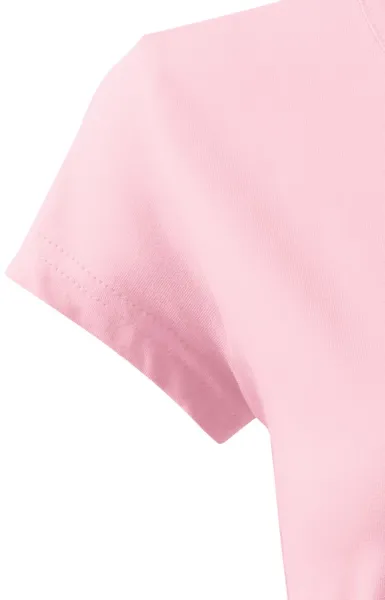 Dámské trendové tričko - Velmi krátké rukávy