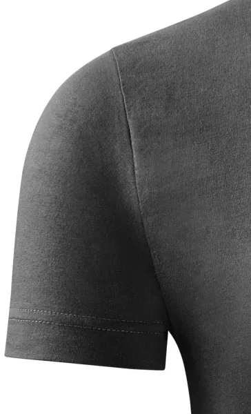 Pánské módní tričko - Krátké rukávy