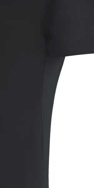 Dámské triko klasické - Střih s bočními švy