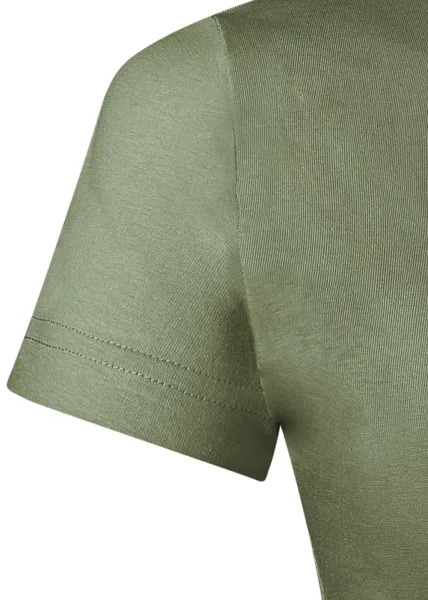 Dámské triko jednoduché - Klasické krátké rukávy