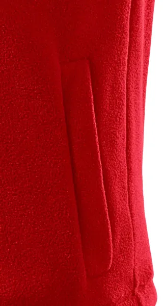 Vesta klasická - Praktické kapsy se zipem