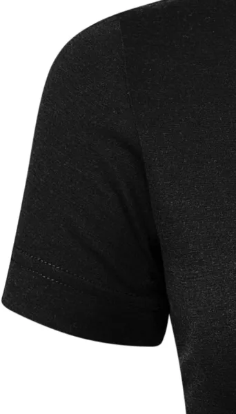 Dámské triko z Merino vlny - Klasické krátké rukávy