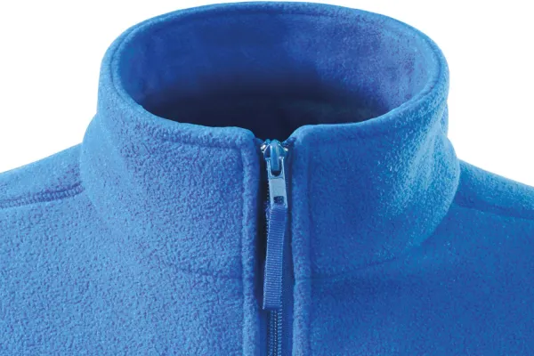 Vesta klasická - Zapínání na zip až ke bradě